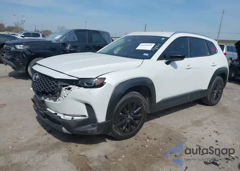 2025 Mazda Cx-50 2.5 S Preferred Package z USA, uszkodzony, nr VIN 7MMVABBM5SN315218